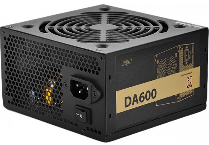 Блок питания 600 Вт DeepCool DA600