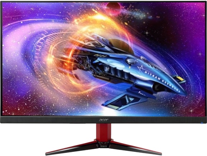 Монитор 24" Acer VG252QXbmiipx (UM.KV2EE.X01); IPS;