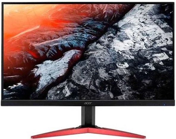 Монитор 24" Acer Nitro KG241YSbiip (UM.QX1EE.S02);