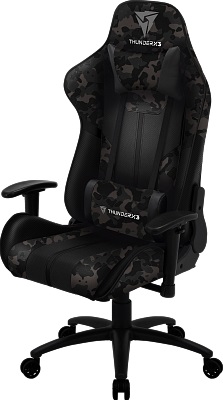 Кресло для геймеров ThunderX3 BC3-CGY Camo