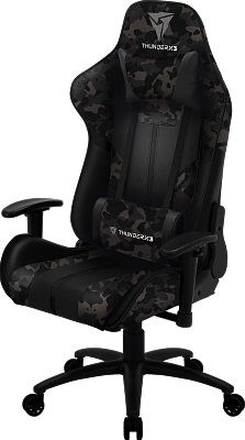 Кресло для геймеров ThunderX3 BC3-CGY camo