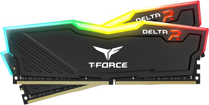 Оперативная память DDR4 64Гб Team Group