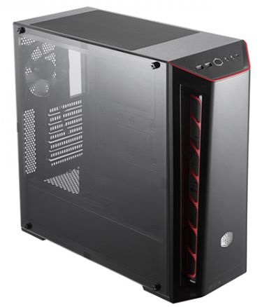 Корпус CoolerMaster MasterBox MB520 (MCB-B520-KANN-S00); ATX;