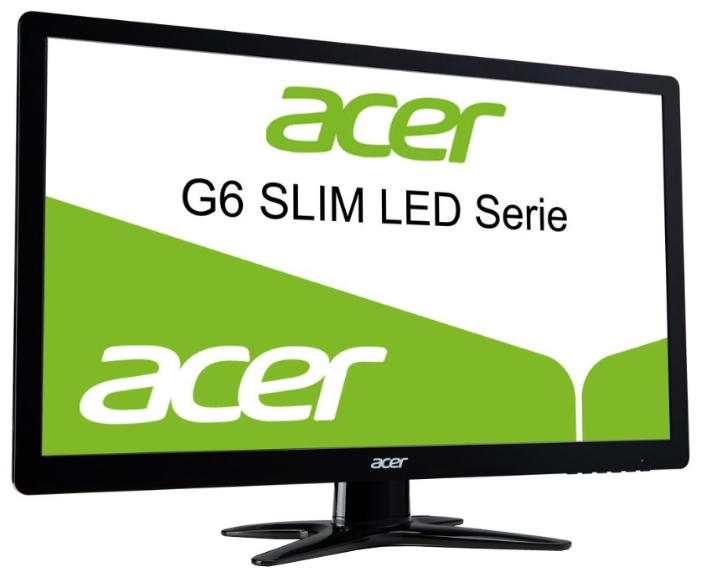 Монитор 24" Acer G246HYLbd (UM.QG6EE.001); e-IPS;