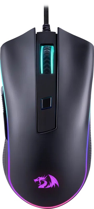 Мышь USB Redragon Cypher (72075); 6