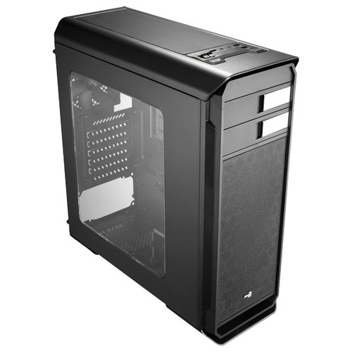 Корпус AeroCool Aero-500 Black Window (4713105955798);