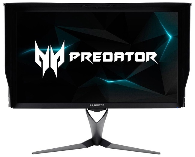 Монитор 27" Acer Predator X27 (UM.HX0EE.009);