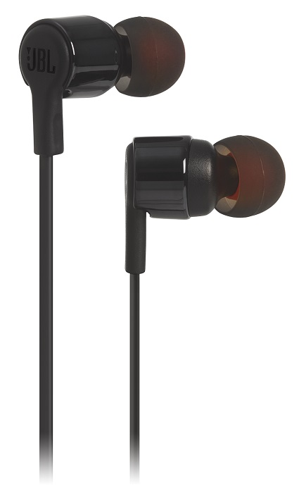 Наушники с микрофоном JBL Tune 210