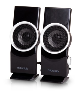 Колонки 2.0 Microlab B562; 6 Вт;