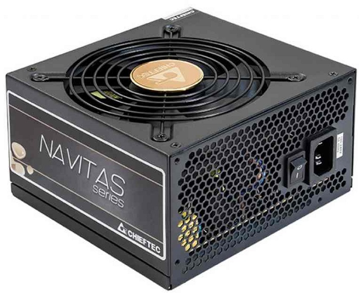 Блок питания 750 Вт Chieftec Navitas