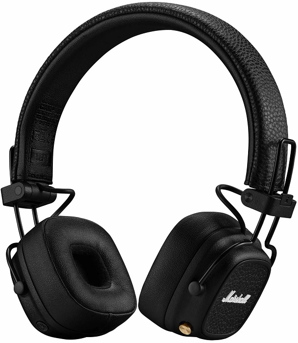 Наушники Bluetooth Marshall Major V Black;