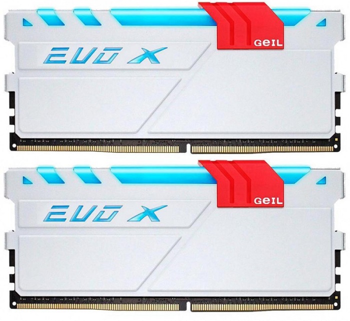 Оперативная память DDR4 16Гб Geil EVO