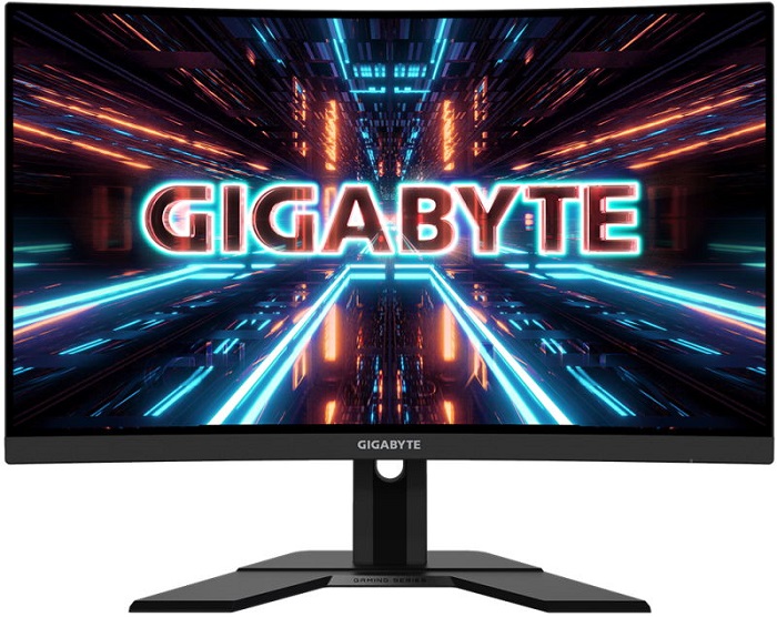 Монитор 27" Gigabyte G27FC (20VM0-GG27FCABT-1EKR); VA;