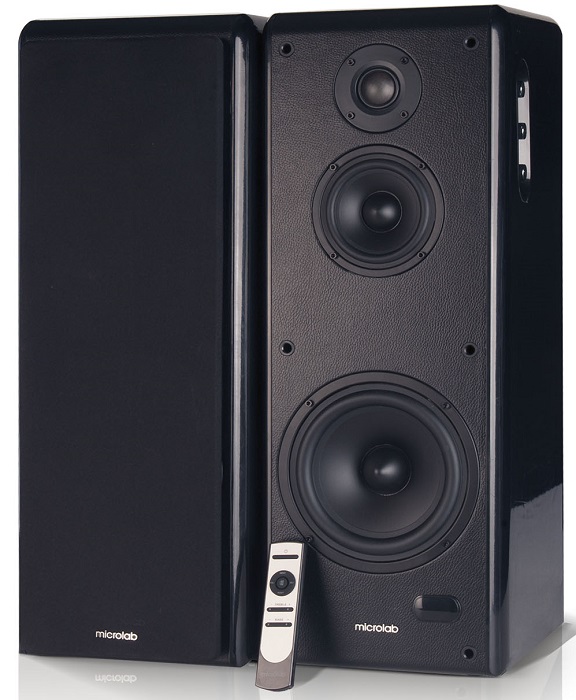 Колонки 2.0 Microlab Solo 19; 200