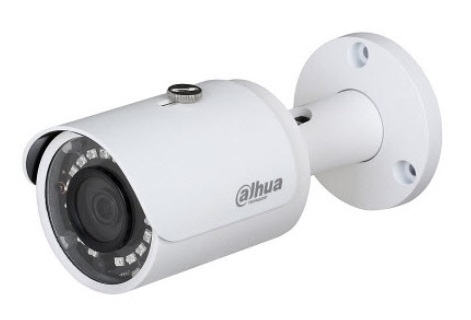 IP-камера уличная цилиндрическая Dahua DH-IPC-HFW1431SP-0280B; 4