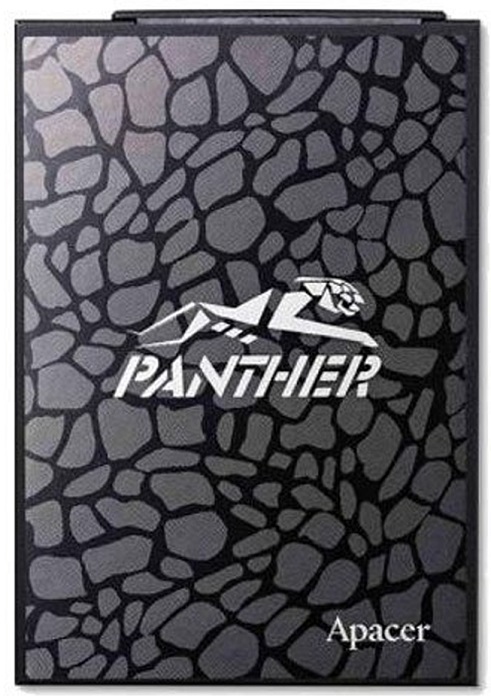 SSD-накопитель 2.5" 120Гб Apacer AS330 Panther