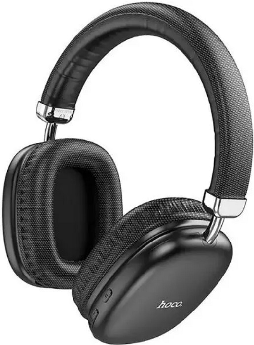 Наушники Bluetooth hoco W35 Black; оголовье;