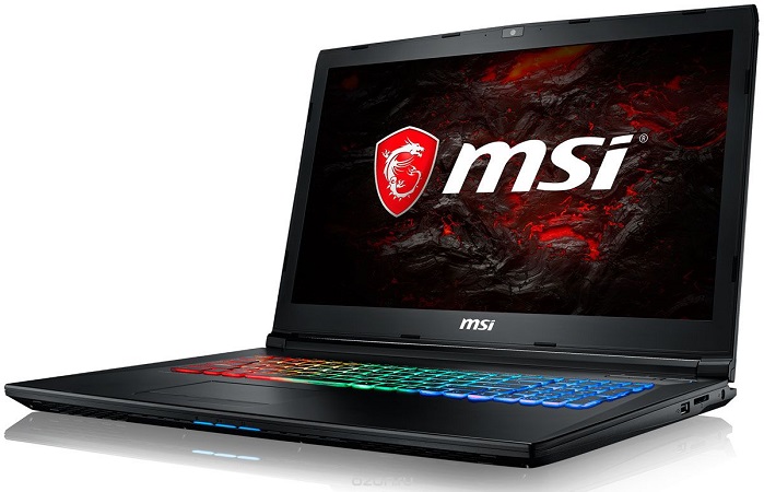 Ноутбук 17.3" MSI GP72 Leopard (7RDX-489XRU);