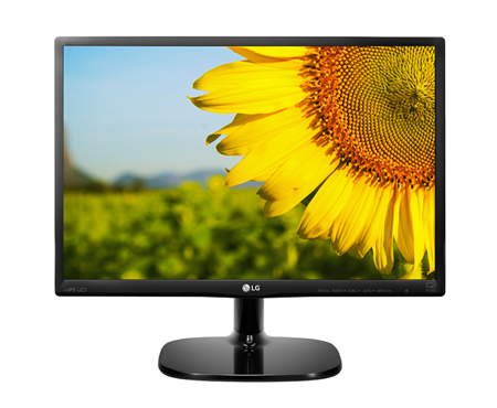 Монитор 20" LG 20MP48A-P (20MP48A-P.ARUZ); IPS;