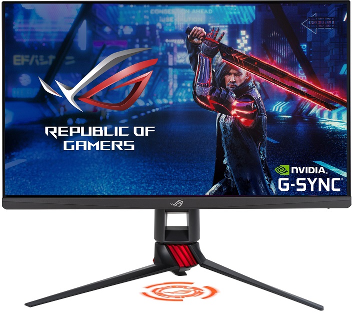 Монитор 27" Asus ROG Strix XG279Q