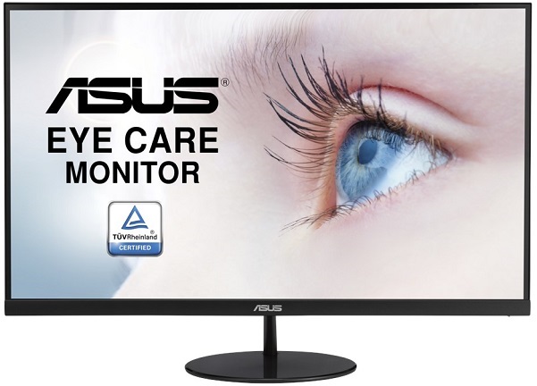 Монитор 27" Asus VL279HE (90LM0420-B01370); IPS;