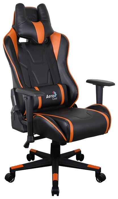 Кресло для геймеров AeroCool AC220 AIR-BO;