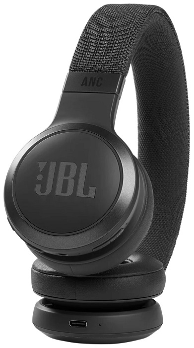 Наушники Bluetooth JBL Live 460NC (JBLLIVE460NCBLK);