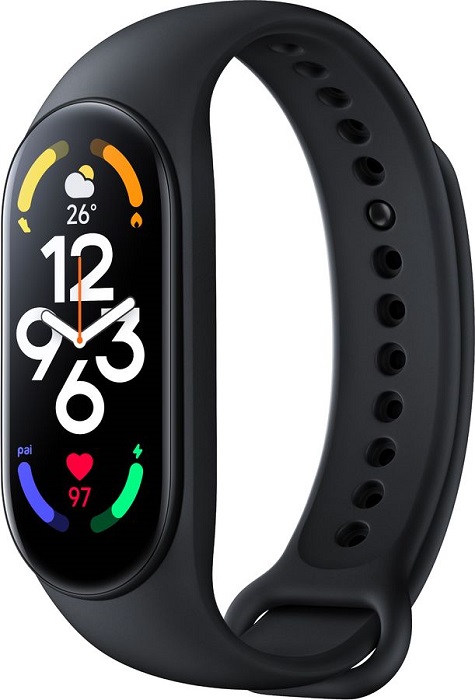 Фитнес-браслет Xiaomi Smart Band 7 (BHR6008GL);