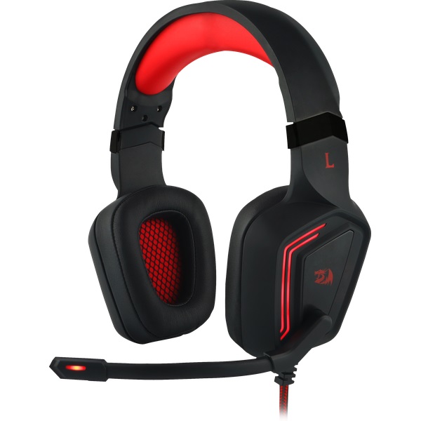 Наушники игровые 7.1 USB Redragon Muses