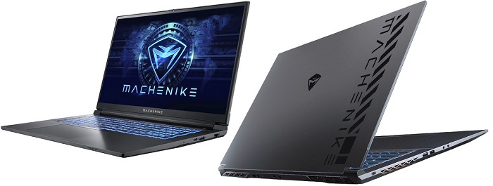 Ноутбук 17.3" Machenike L17 (L17-i512500H30606GQ165HHD0R2); 2560х1440;