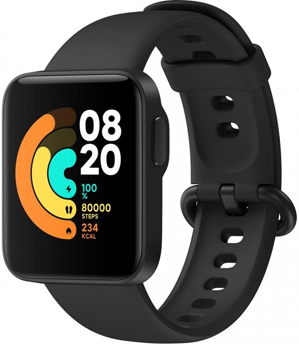 Смарт-часы Xiaomi Mi Watch Lite Black