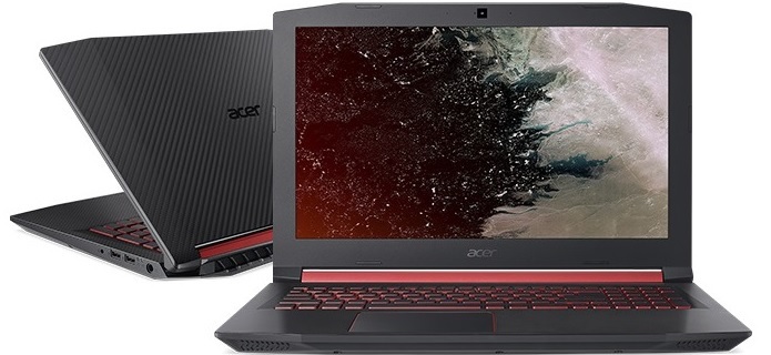 Ноутбук 15.6" Acer Nitro5 AN515-45-R8L8 (NH.QB9ER.004);