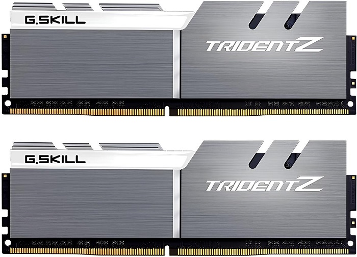 Оперативная память DDR4 32Гб G.SKILL Trident Оперативная память DDR4 32Гб G.SKILL Trident