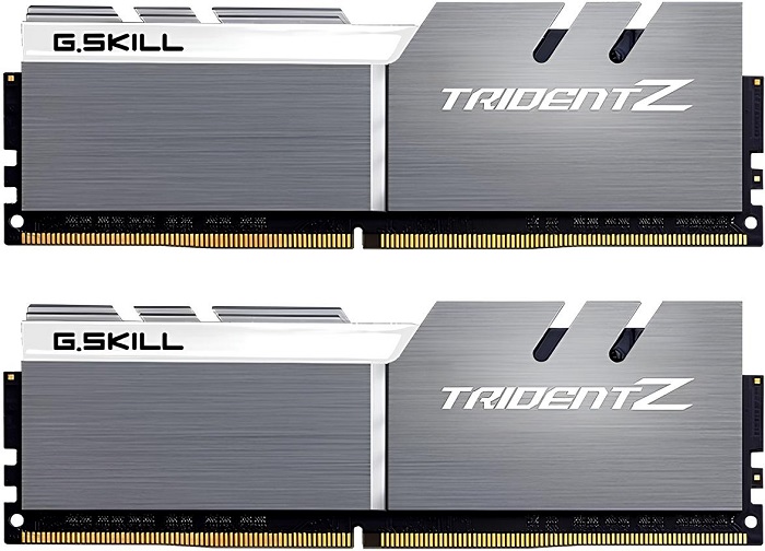 Оперативная память DDR4 32Гб G.SKILL Trident