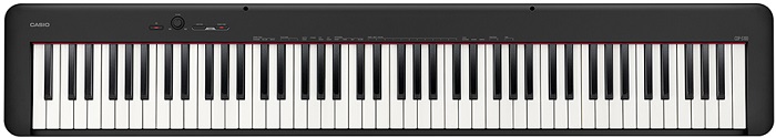 Цифровое фортепиано Casio CDP-S100; 16 Вт;