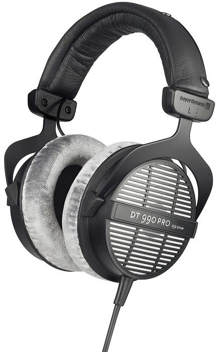 Наушники Beyerdynamic DT 990 PRO 250