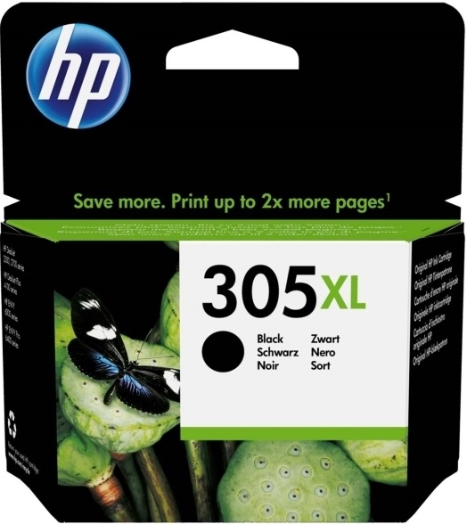 Картридж струйный HP №305 XL (3YM62AE);