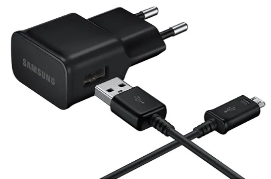 Зарядное устройство USB сетевое Samsung EP-TA12