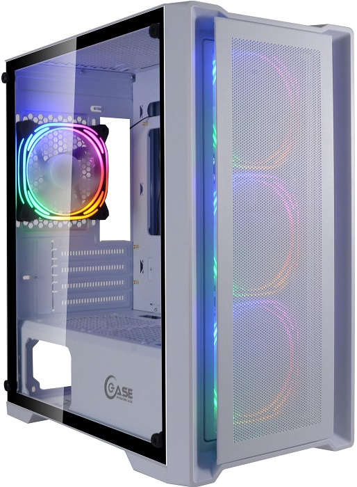 Корпус Powercase Alisio Micro X4W (CAMIW-L4);