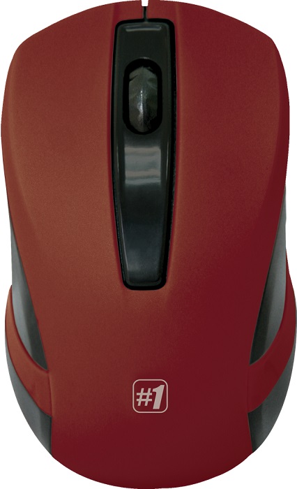 Мышь беспроводная Defender MM-605 (52605); 3