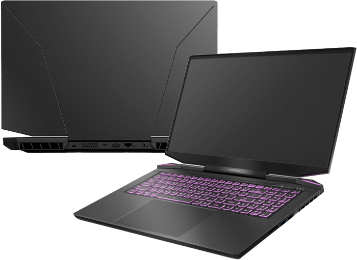 Ноутбук 17.3" Maibenben X757 (X757QSFELBRE0); 2560х1440;