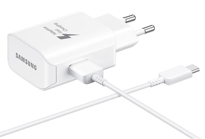 Зарядное устройство USB сетевое Samsung EP-TA300