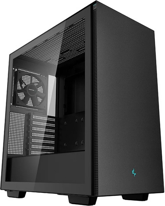 Корпус DeepCool CH510 (R-CH510-BKNNE1-G-1); eATX; Midi-Tower;