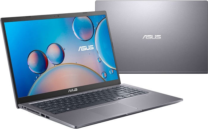 Ноутбук 15.6" Asus X515JA-BQ3485W (90NB0SR1-M01MN0); 1920х1080;