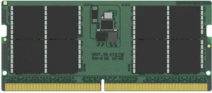 Оперативная память SO-DIMM DDR5 16Гб Kingston