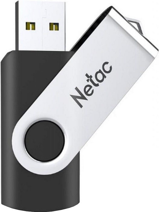 USB-флэш 128 ГБ Netac U505 (NT03U505N-128G-20BK);