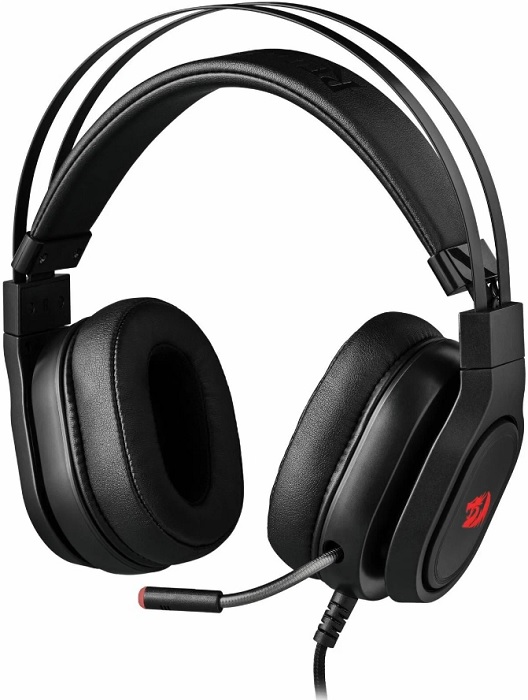 Наушники игровые 7.1 USB Redragon Epius