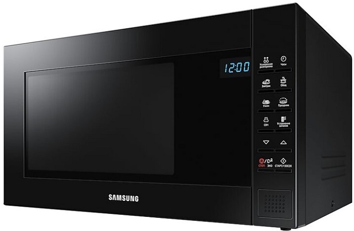 Микроволновая печь Samsung ME88SUG/BW; 800/1150 Вт;