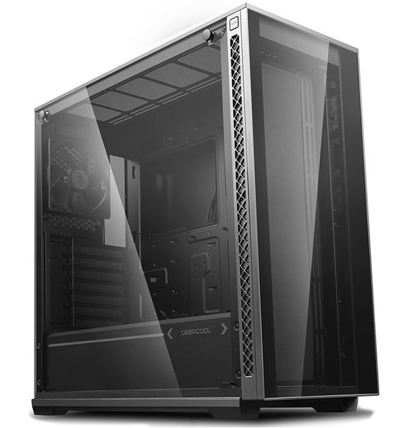 Корпус DeepCool Matrexx 70 (DP-ATX-MATREXX70-BKG0P); eATX;