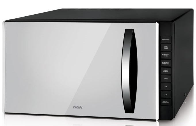 Микроволновая печь BBK 23MWG-850T/B-M; 800/1250 Вт;